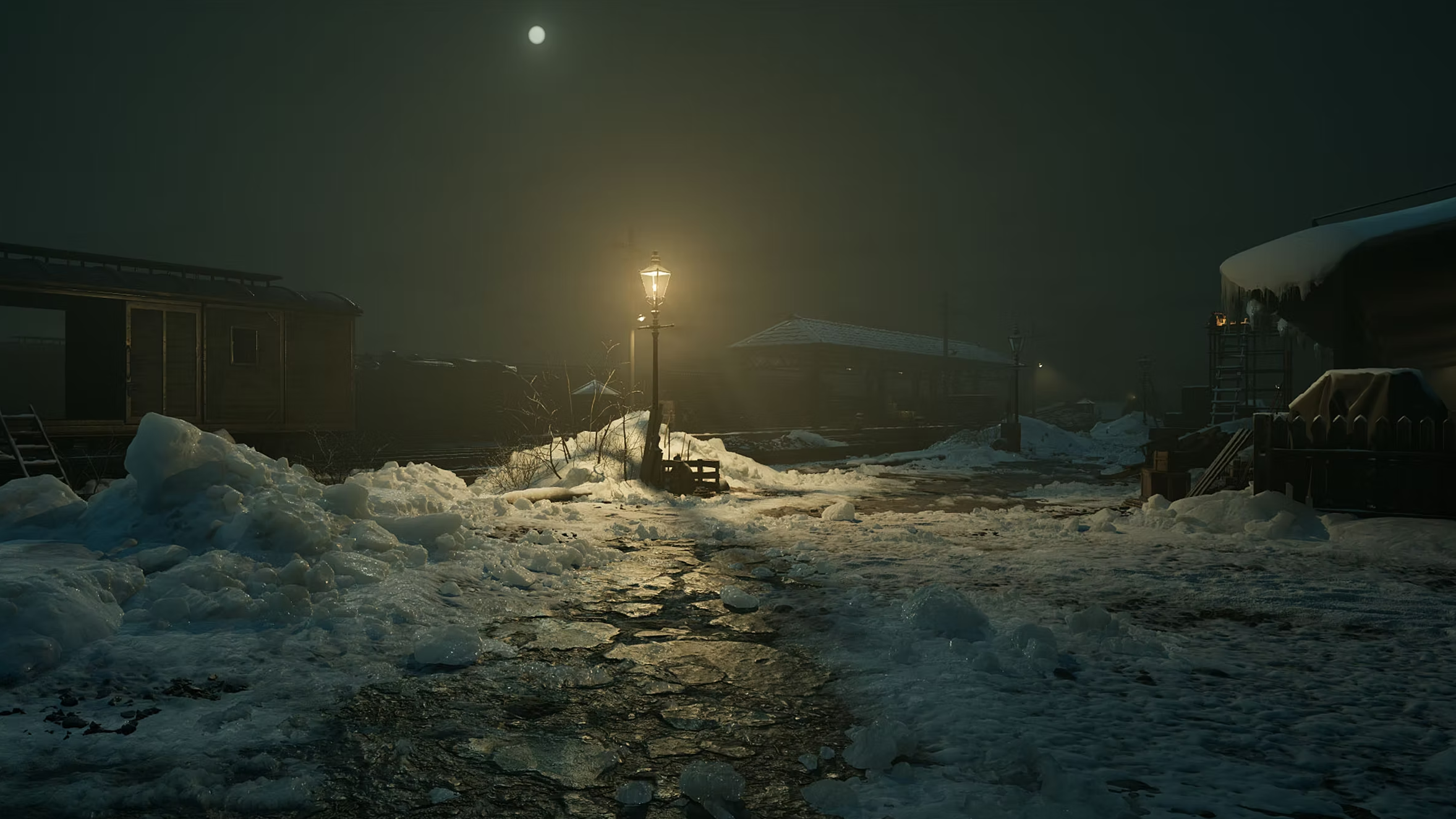 The Defiant screenshot 4