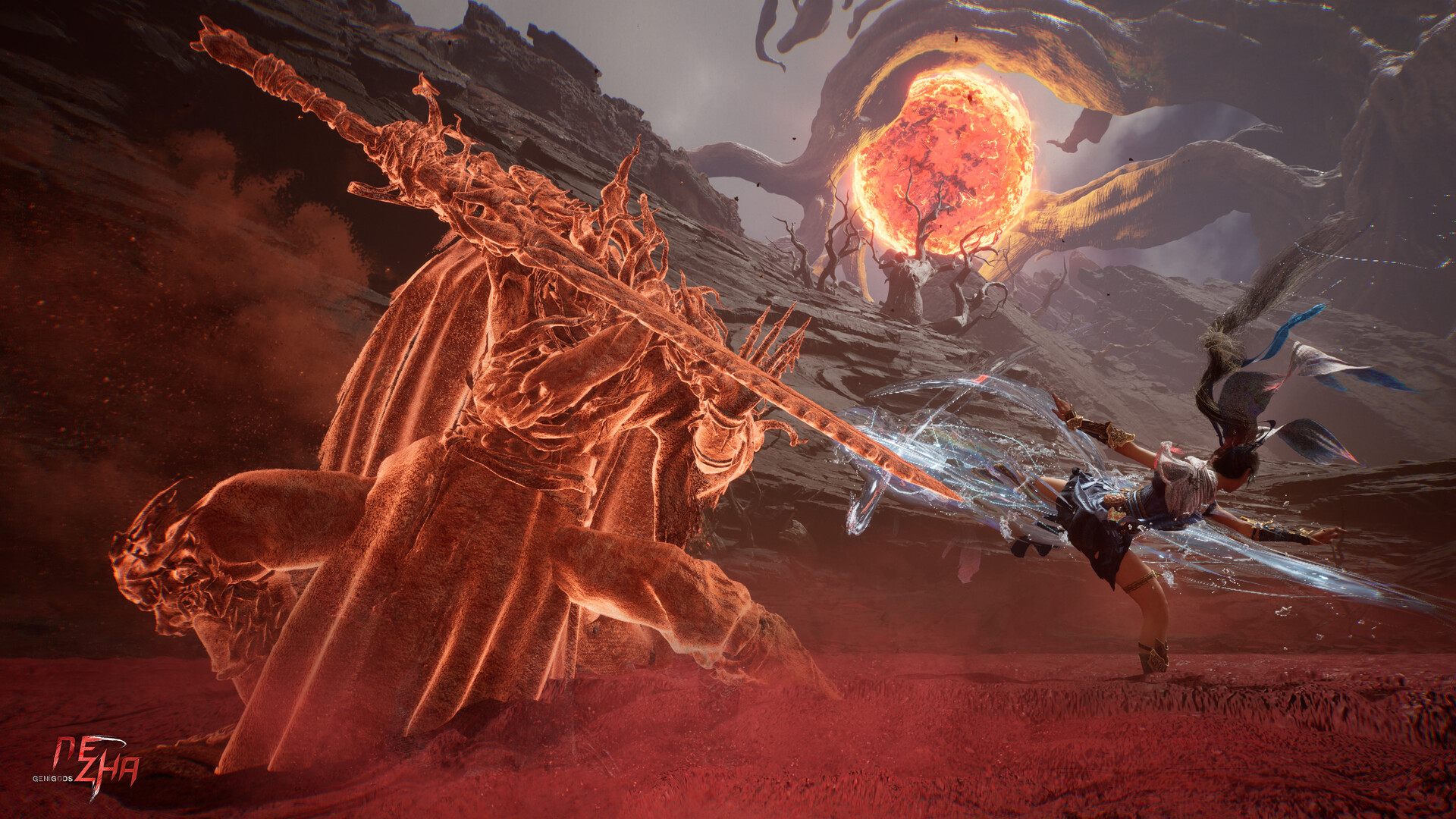 Genigods: Nezha screenshot 3