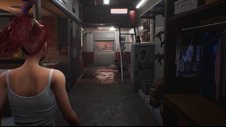 Showa: American Story screenshot 1