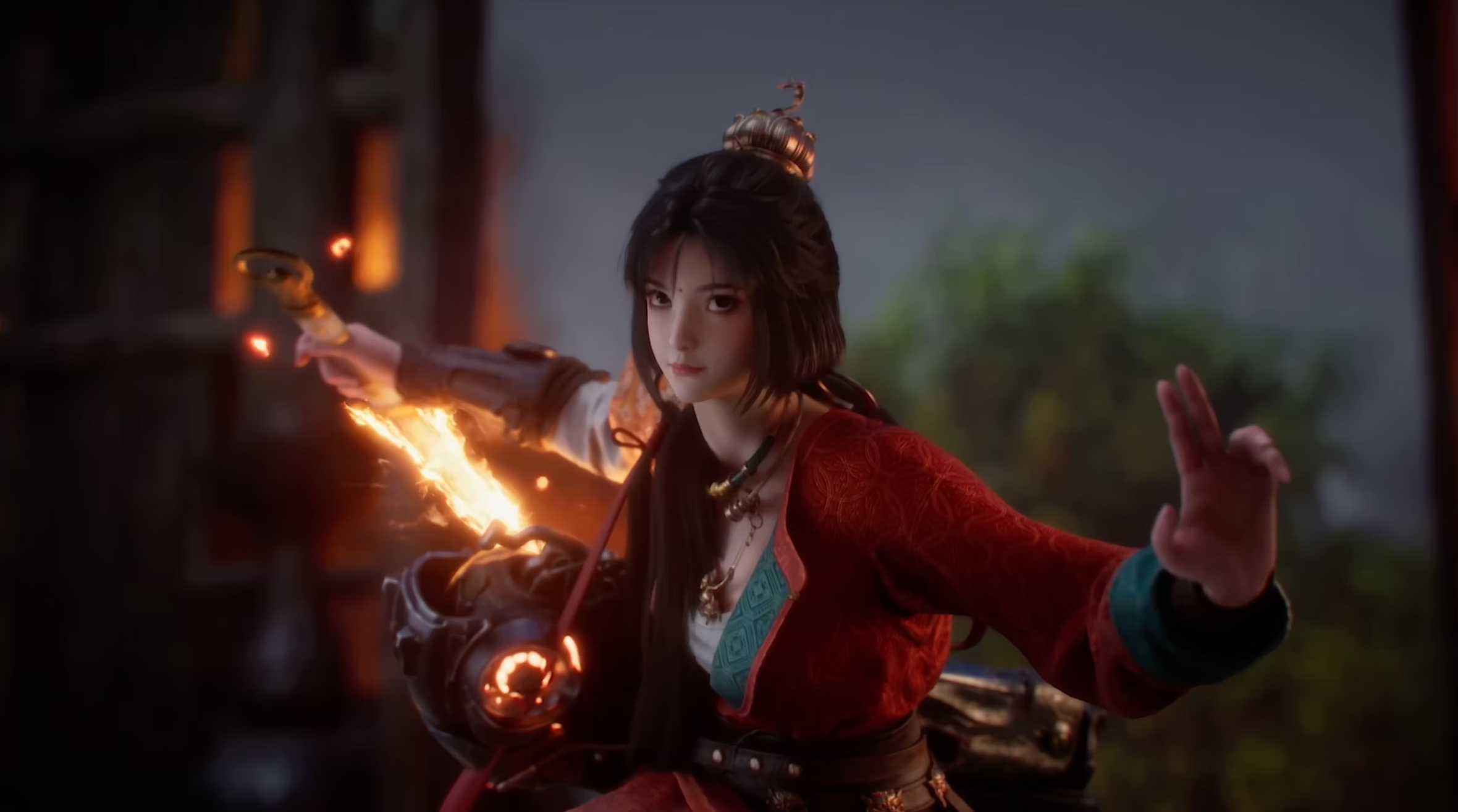 Sword Sage: Awakening screenshot 1