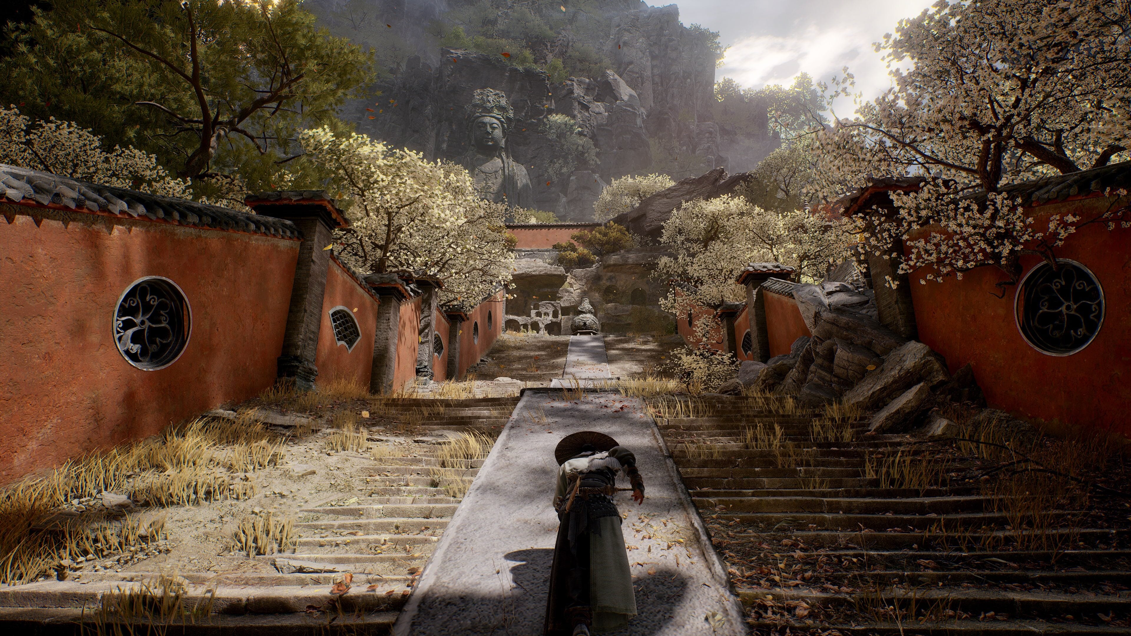 A Whisper of Fall: Jinyiwei screenshot 1