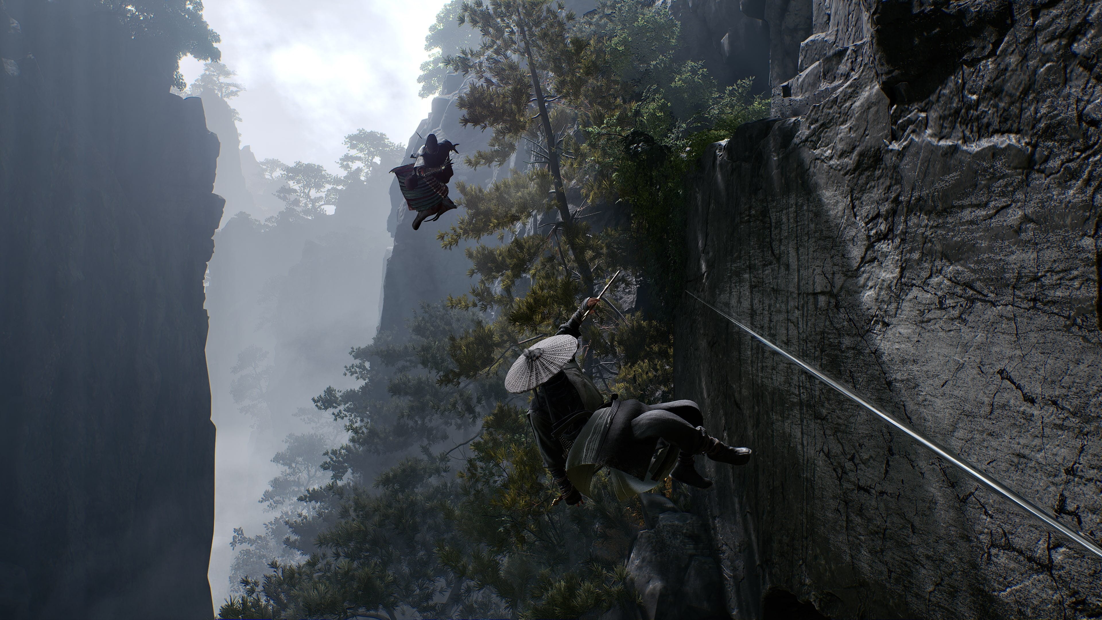 A Whisper of Fall: Jinyiwei screenshot 3