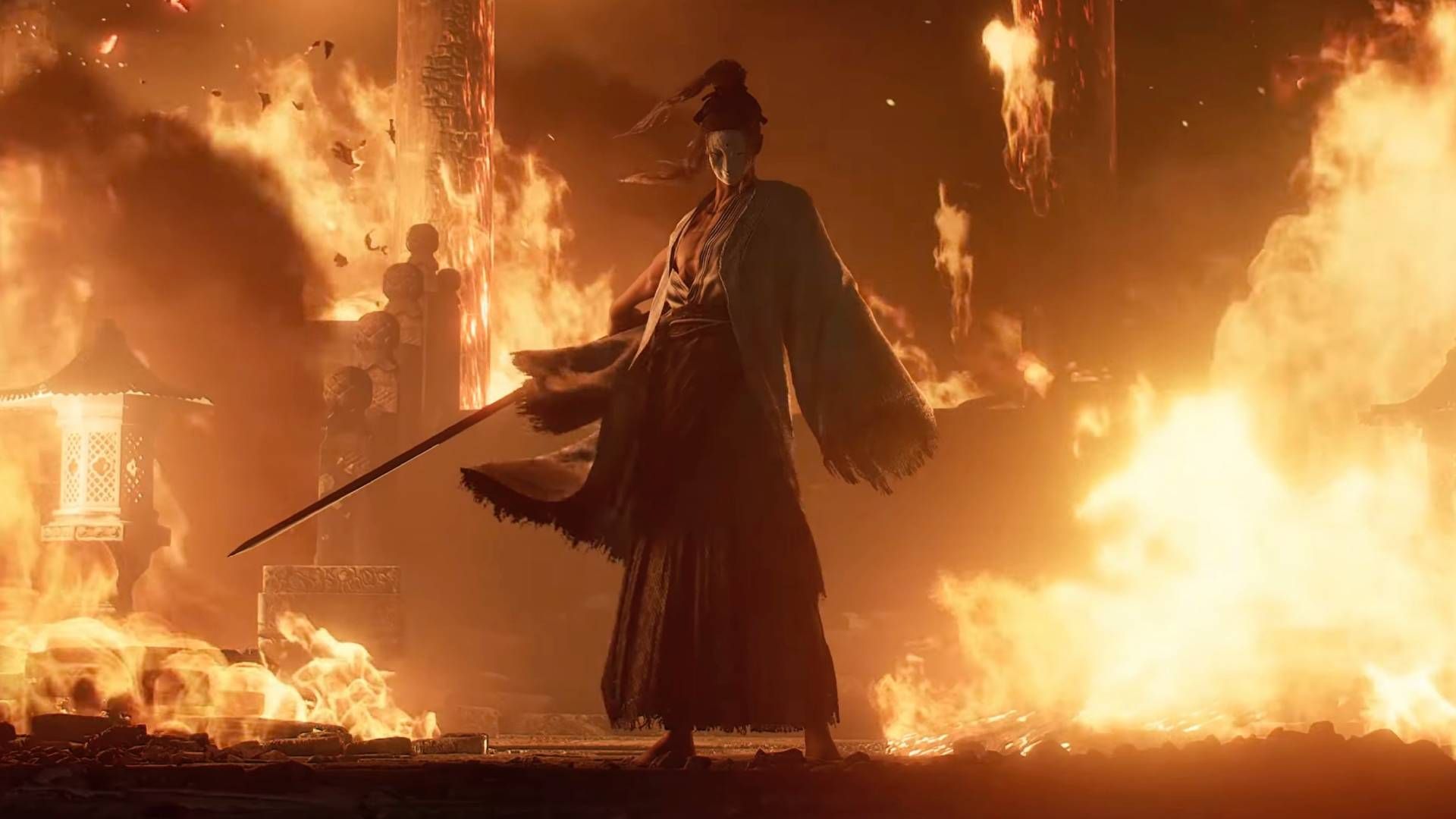 A Whisper of Fall: Jinyiwei screenshot 4