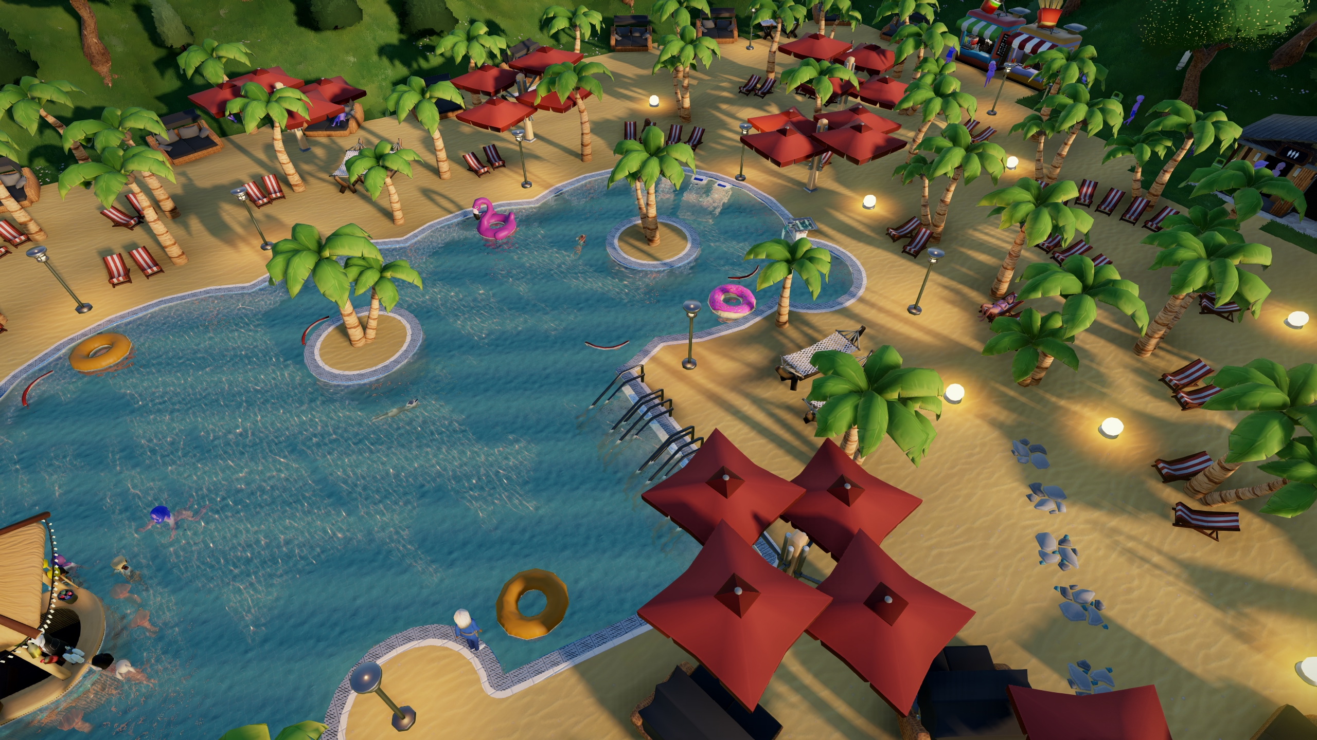 Aquapark Tycoon screenshot 4