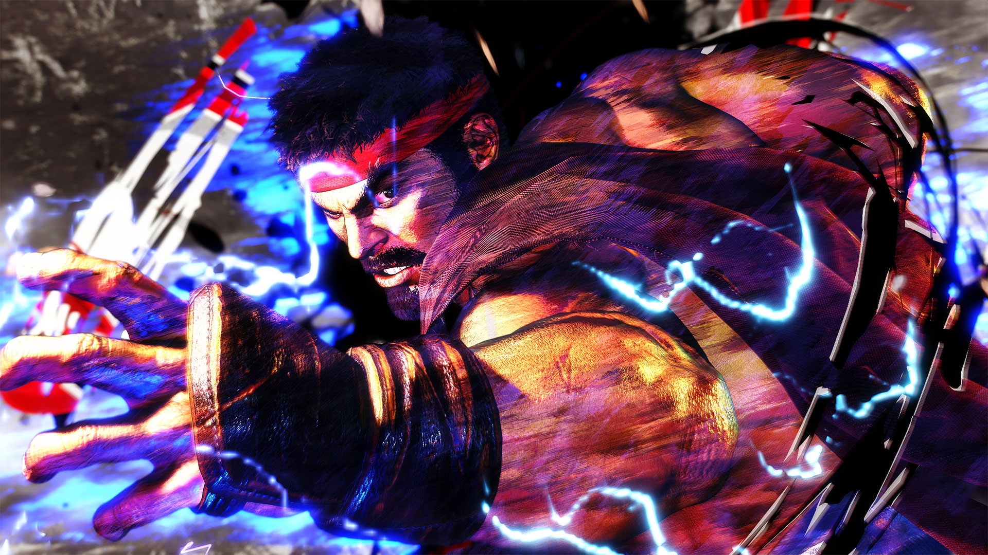 Street Fighter 6 screenshot 3