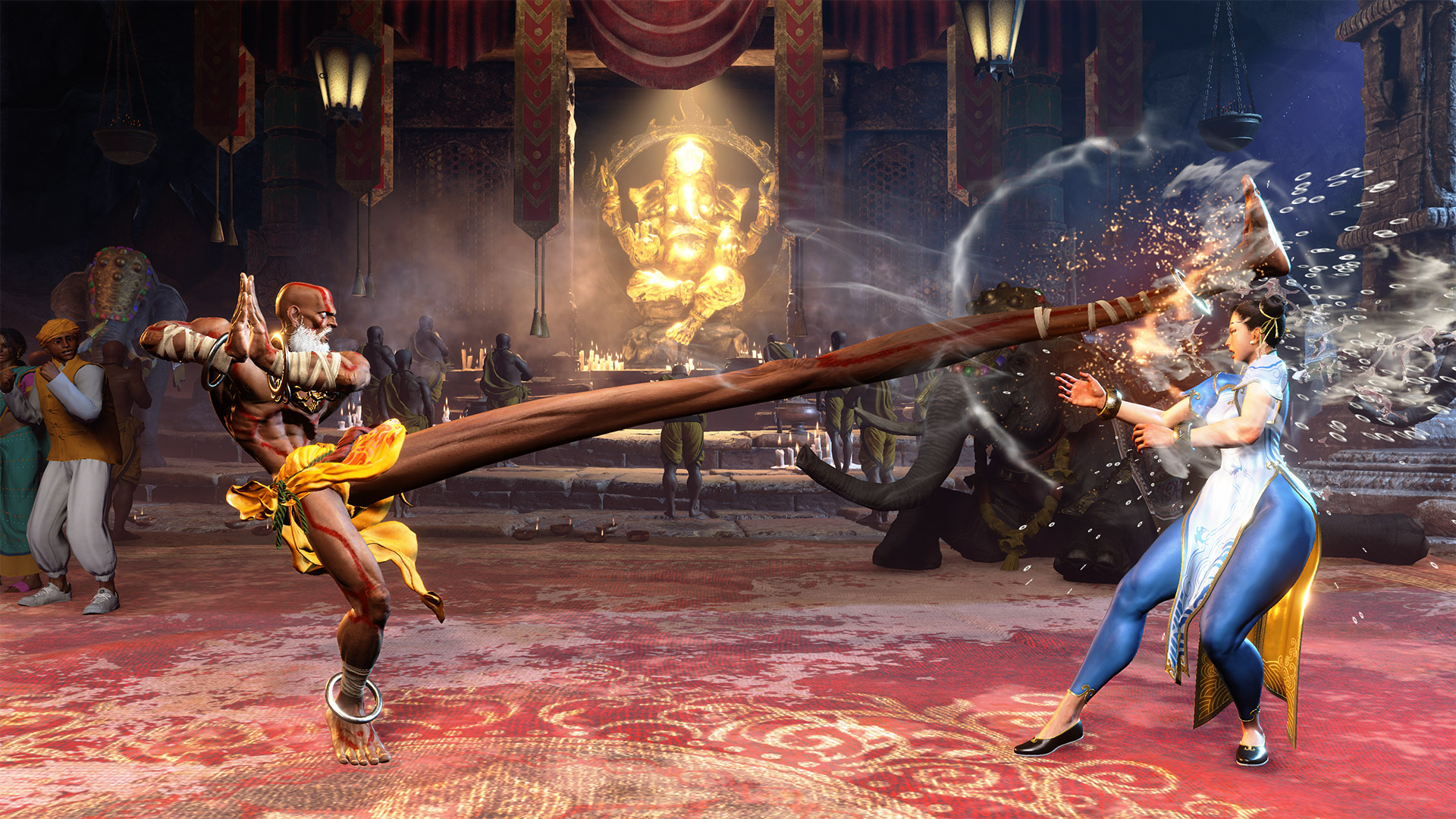 Street Fighter 6 screenshot 4