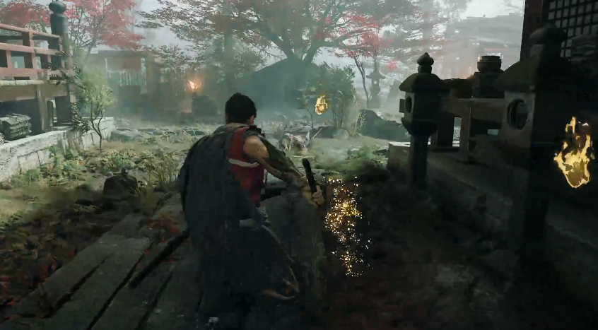 Onimusha: Way of the Sword screenshot 1