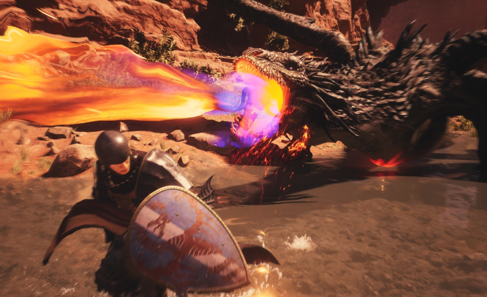 Dragon''s Dogma 2 screenshot 3