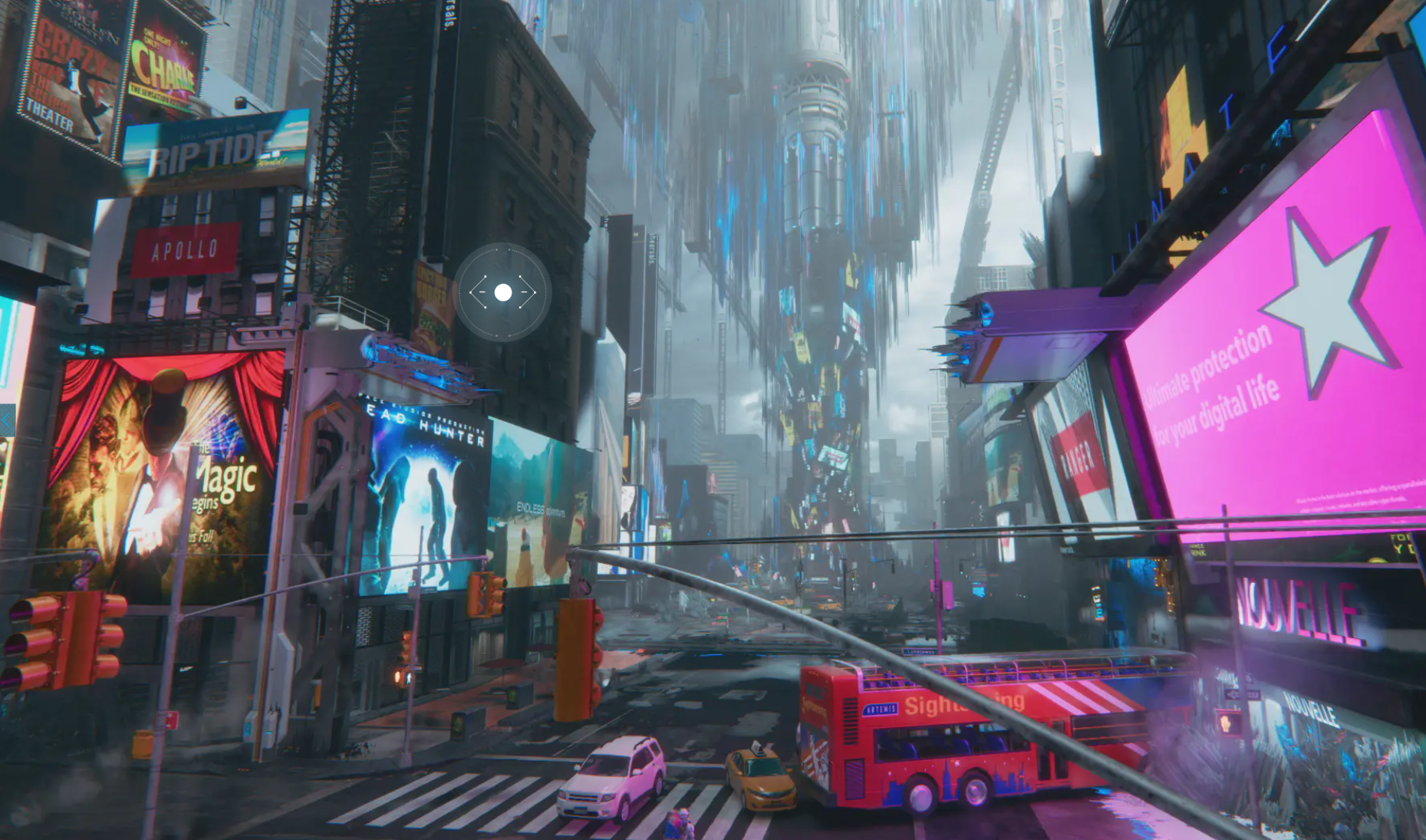 Pragmata screenshot 4