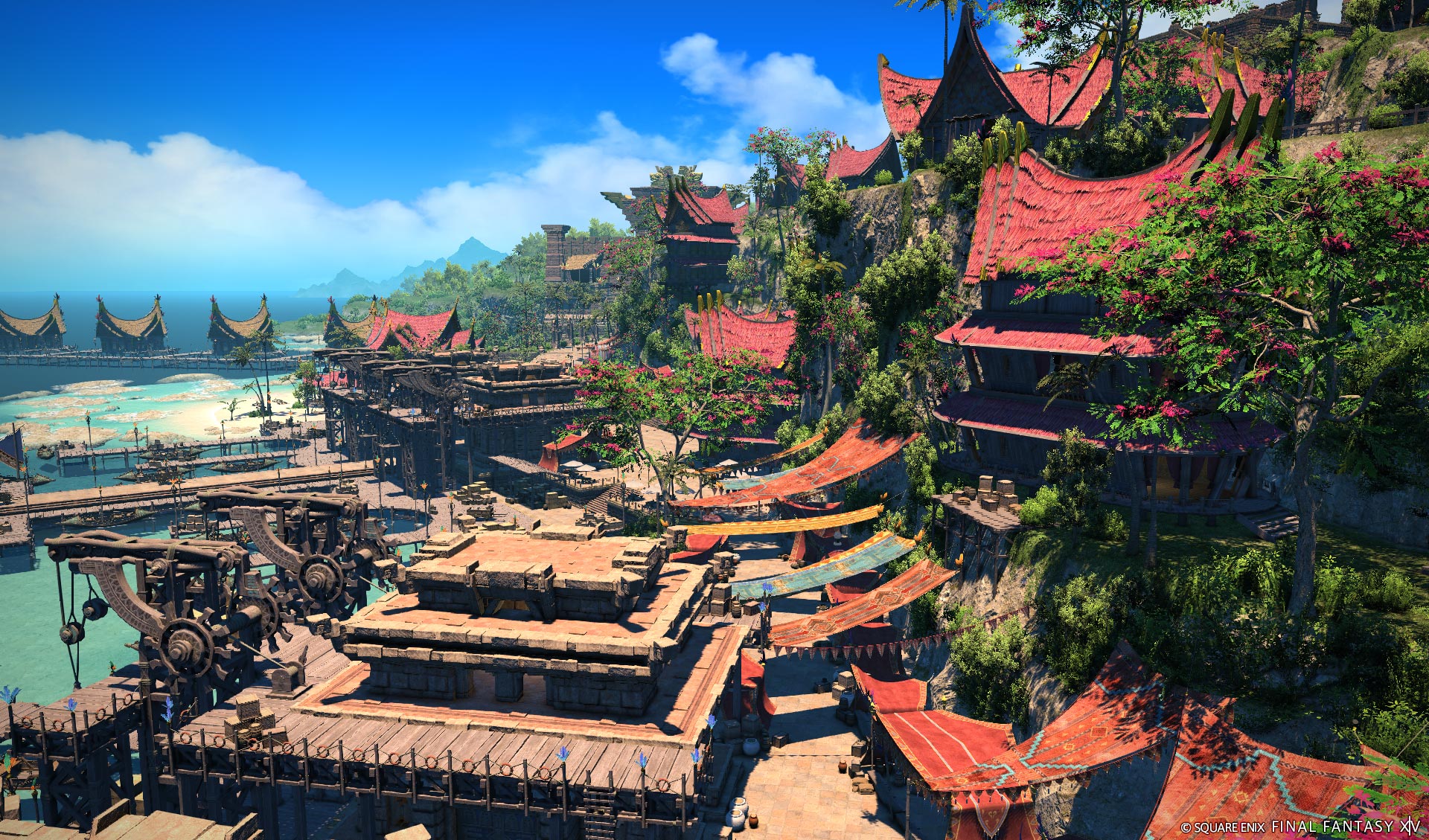 Final Fantasy XIV: Online - Dawntrail screenshot 1