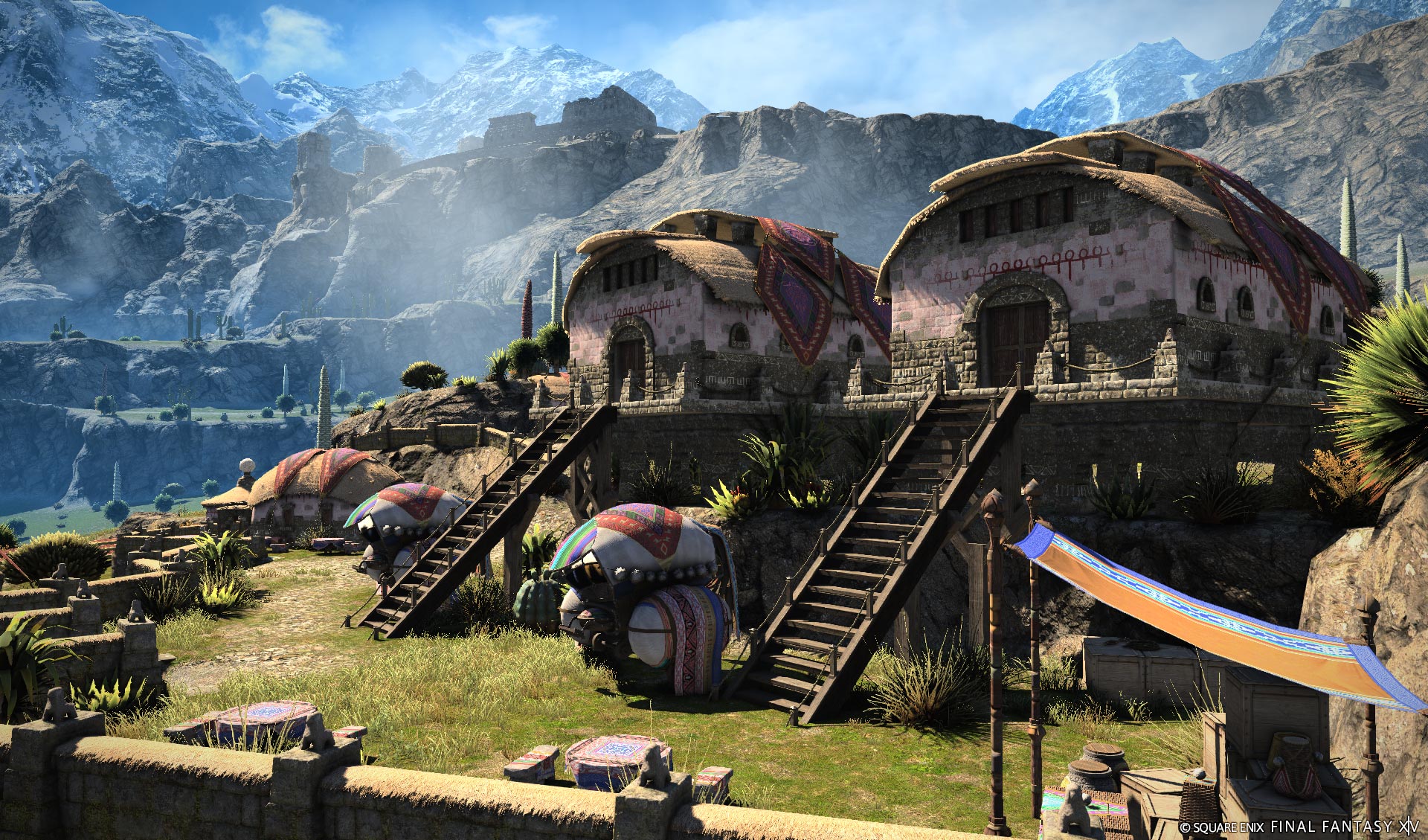 Final Fantasy XIV: Online - Dawntrail screenshot 4