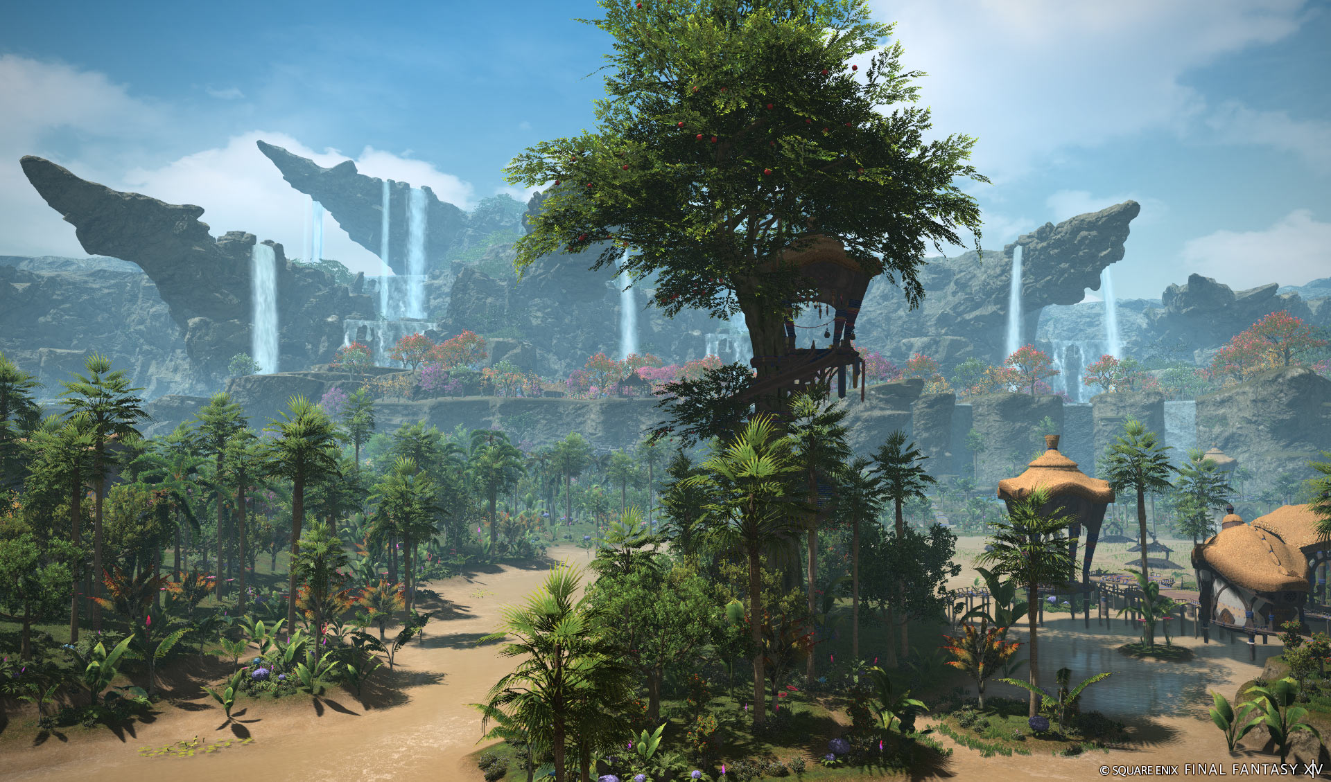 Final Fantasy XIV: Online - Dawntrail screenshot 6