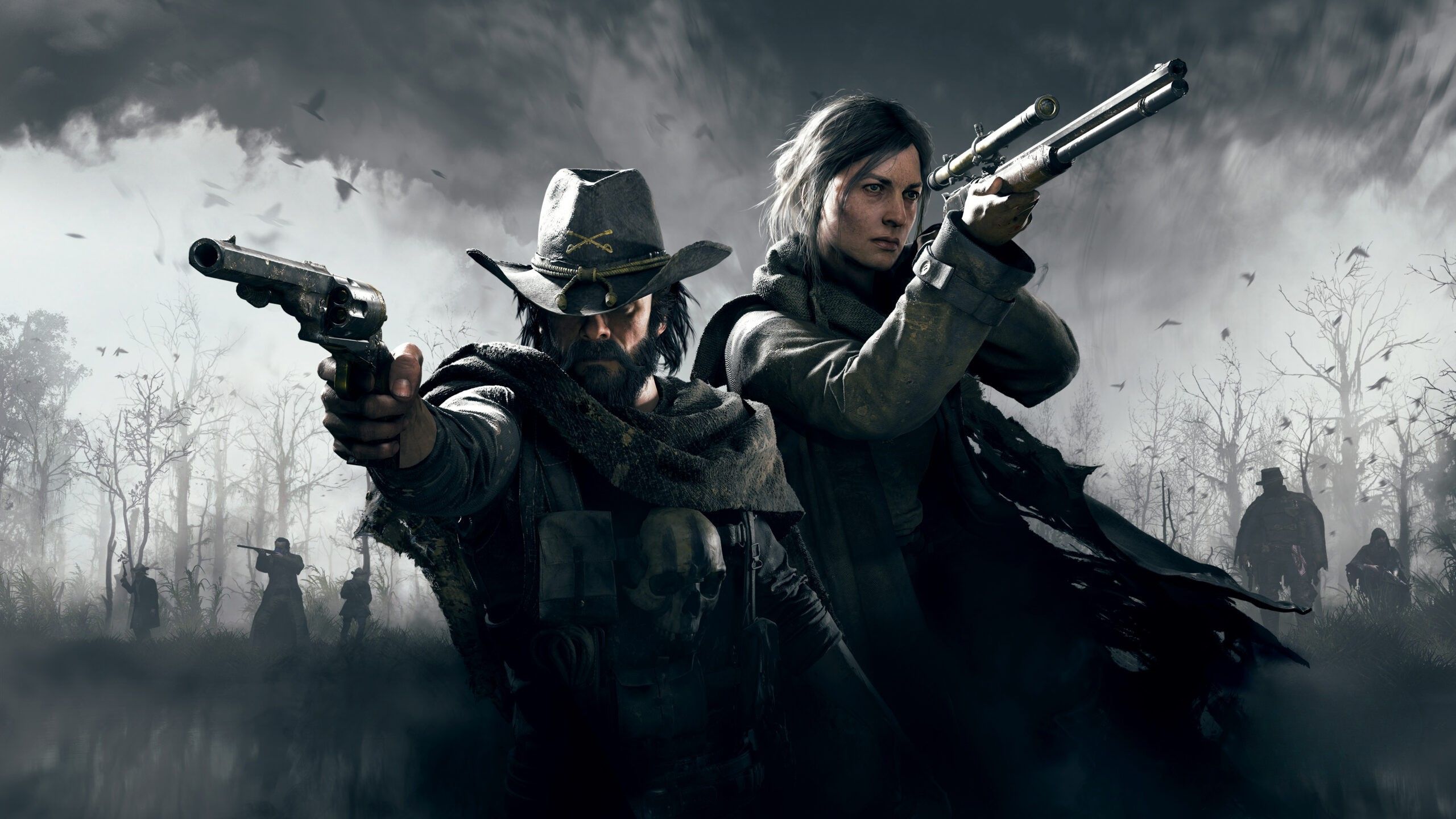 Hunt: Showdown 1896