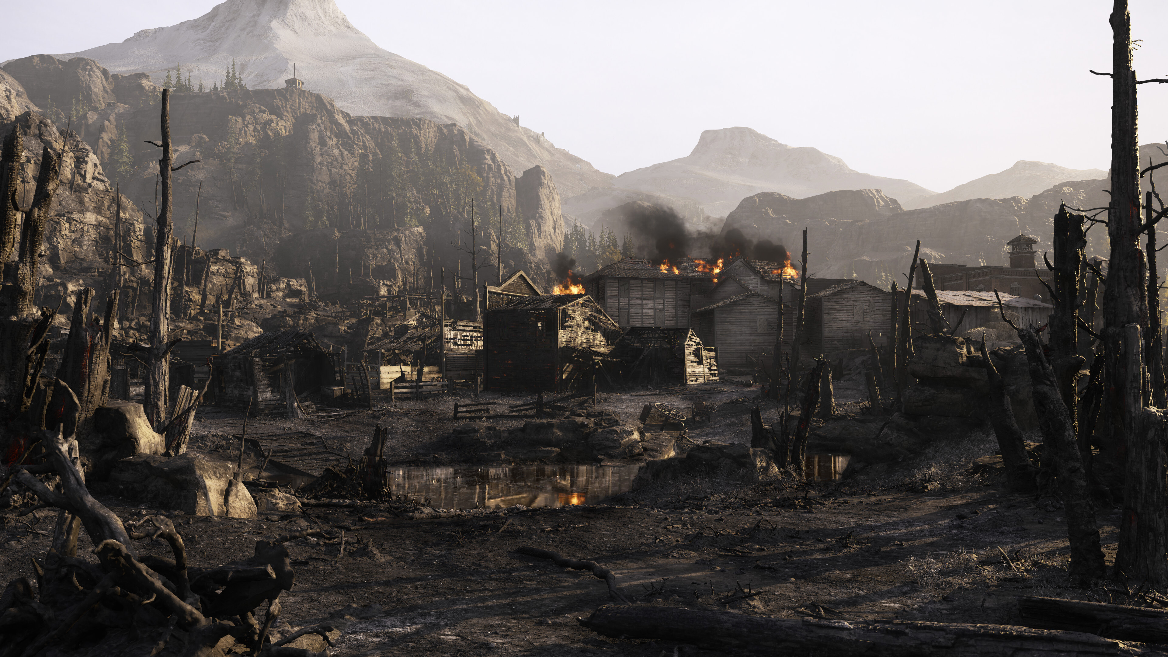 Hunt: Showdown 1896 screenshot 2