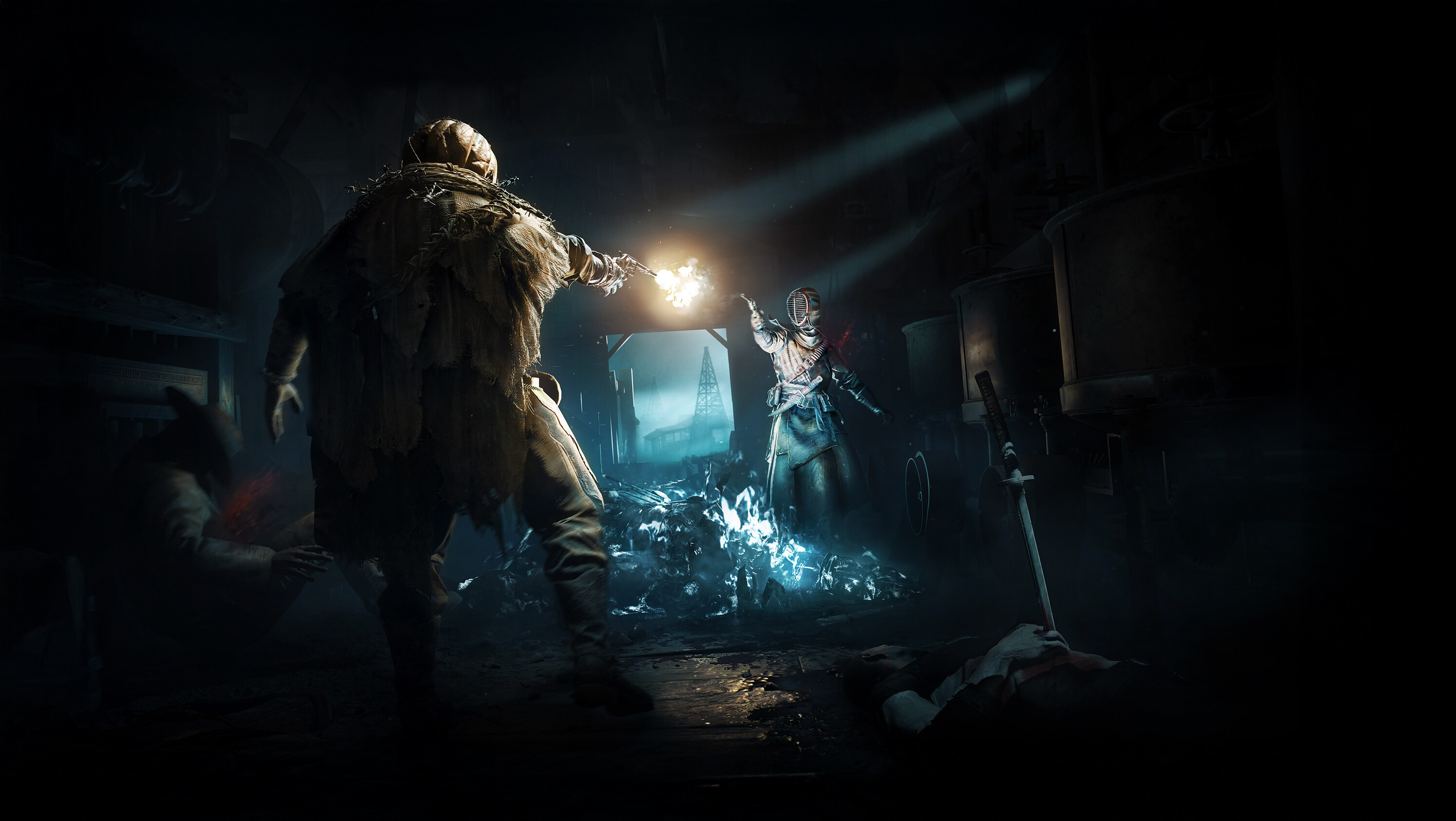 Hunt: Showdown 1896 screenshot 3