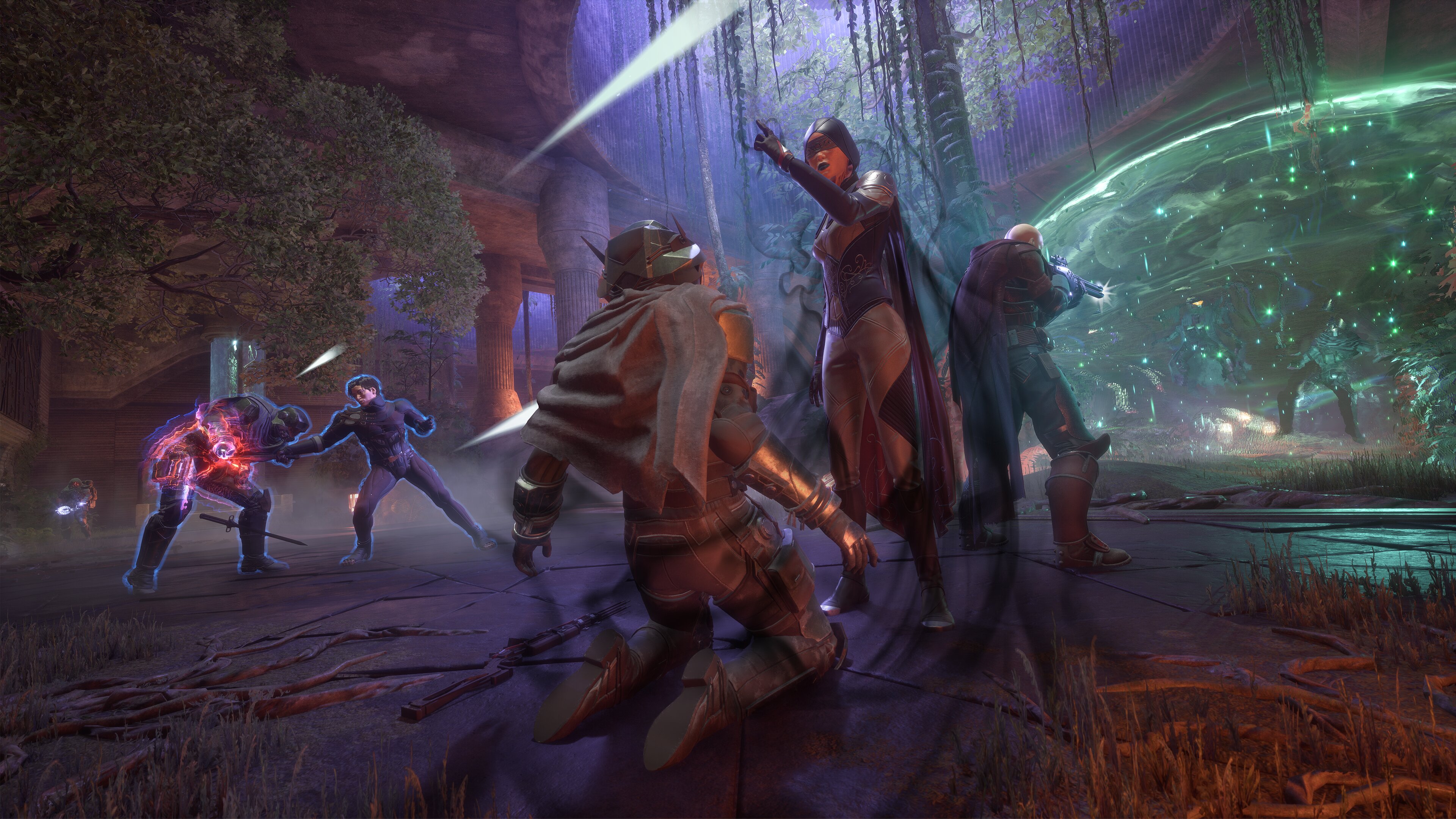 Dune: Awakening screenshot 2