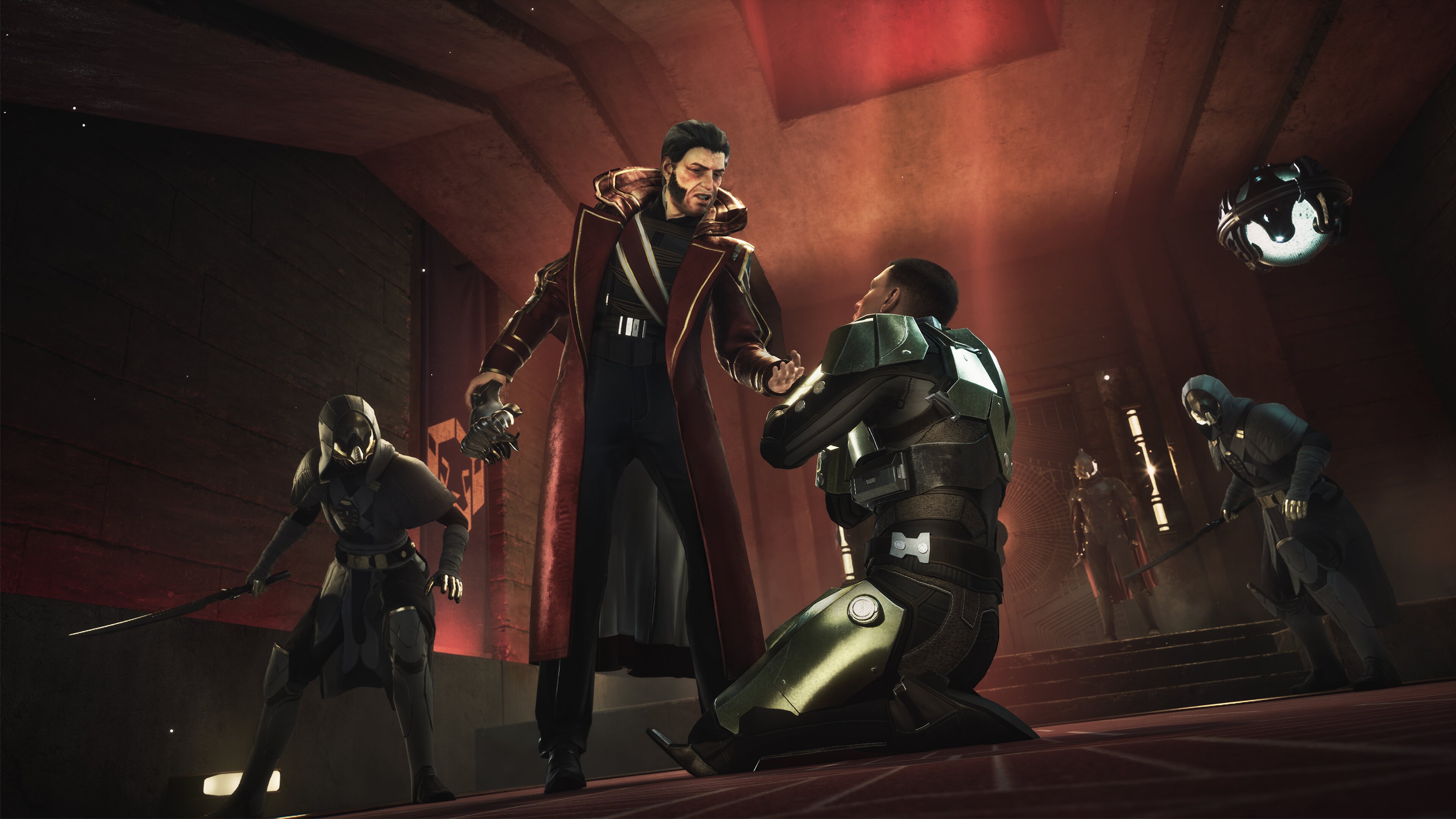 Dune: Awakening screenshot 3