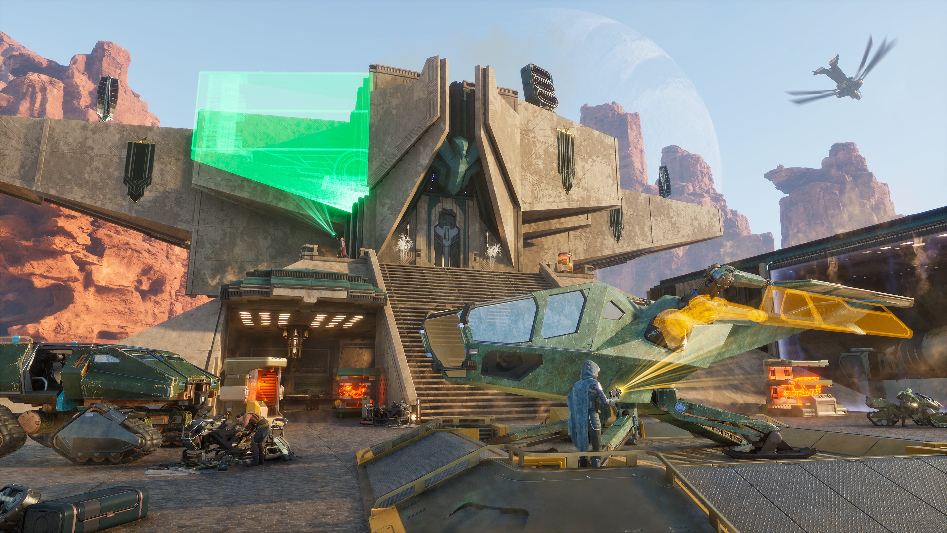 Dune: Awakening screenshot 4