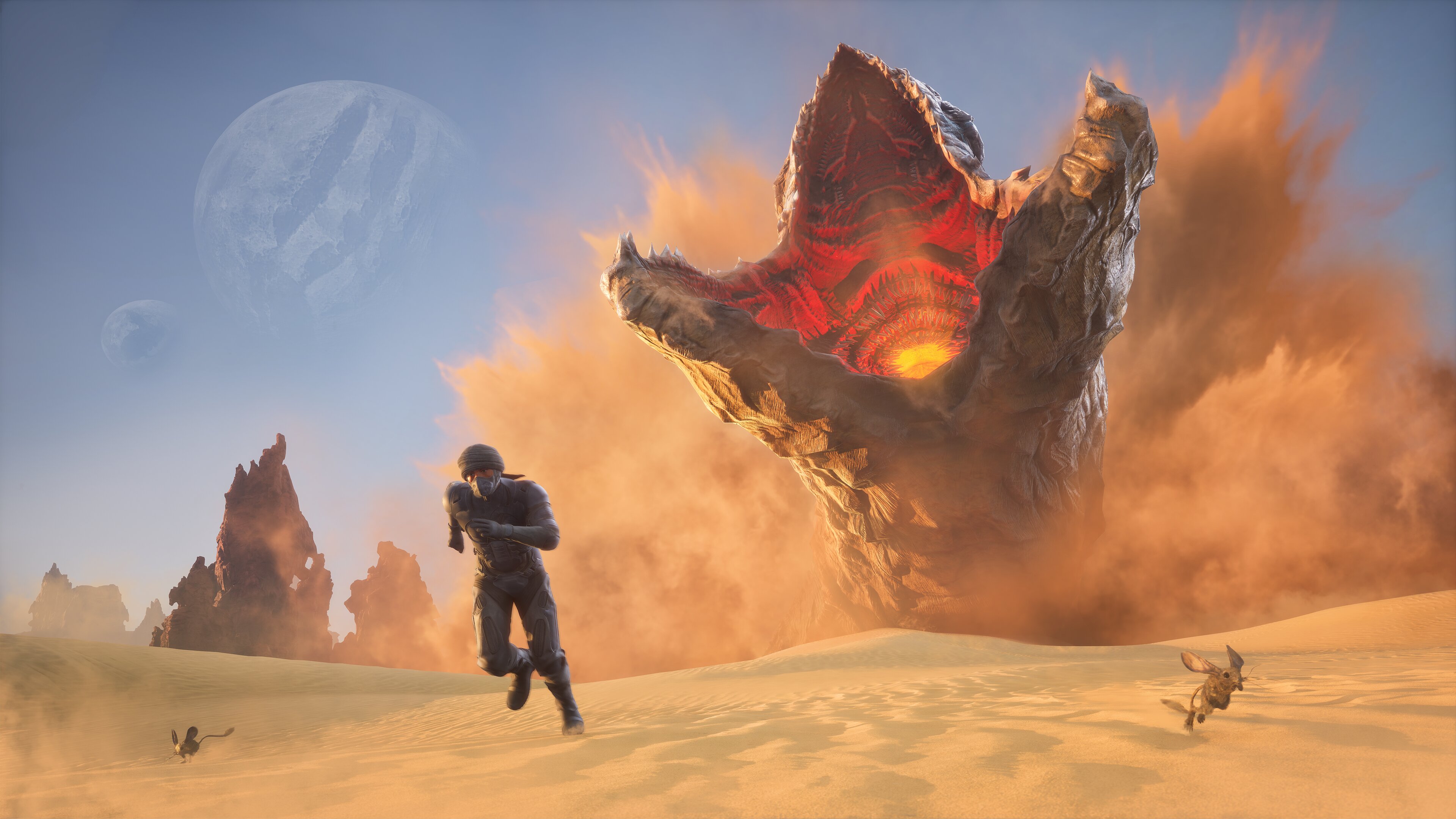 Dune: Awakening screenshot 5