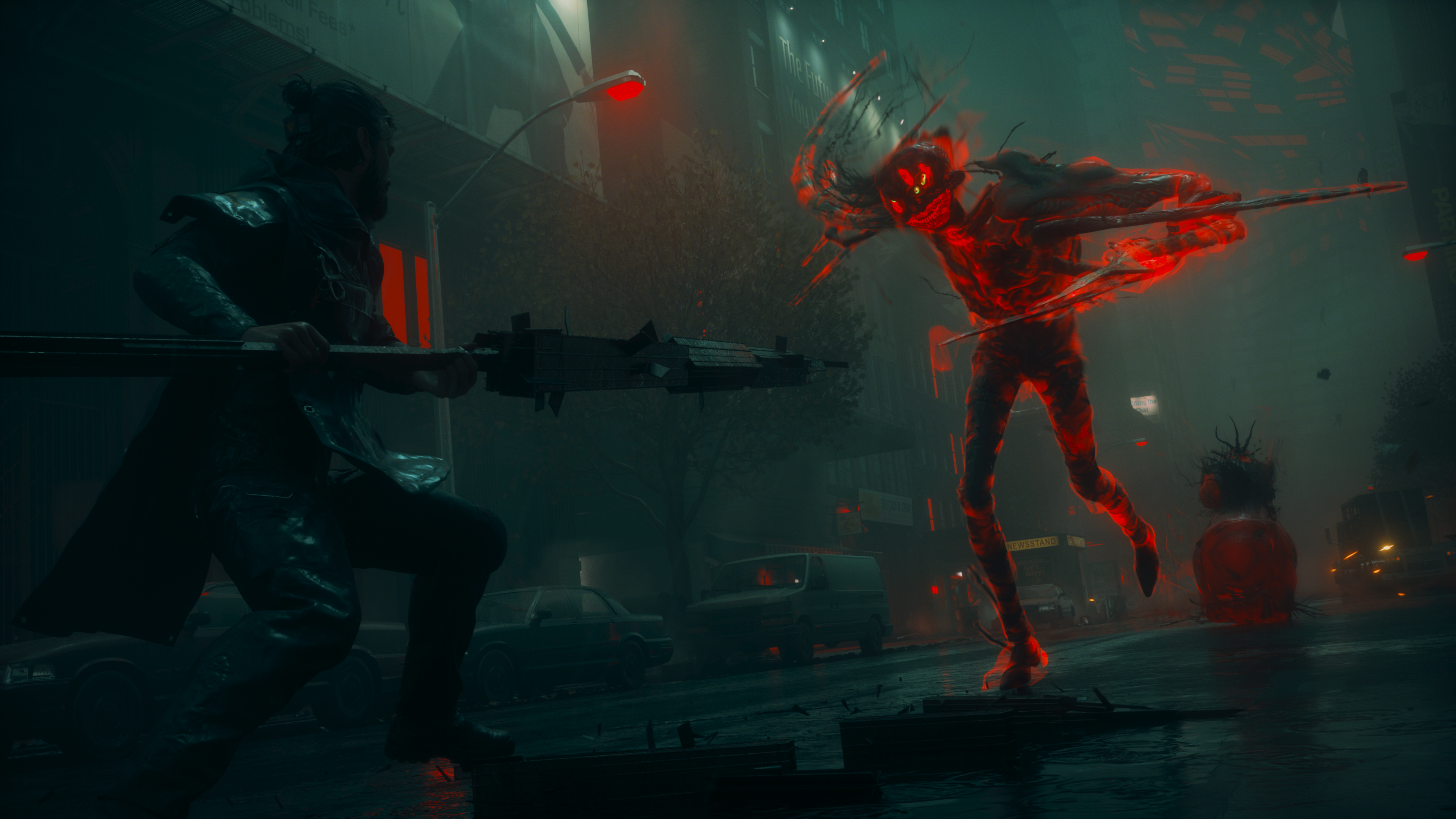 CONTROL Resonant screenshot 1