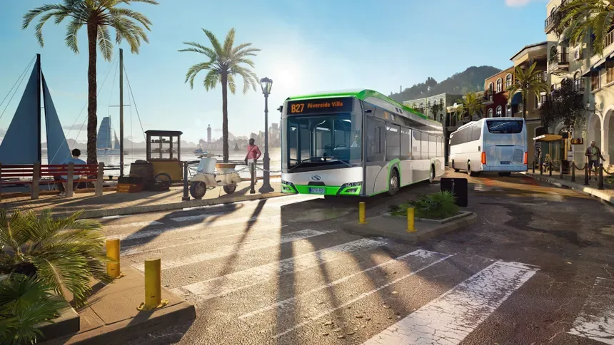 Bus Simulator 27 โ Pre-Order Rewards
